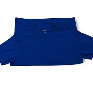 Athletic Works Royal Blue Tee